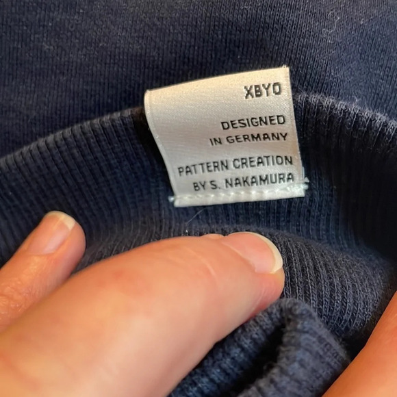 Adidas  Originals XBYO Sweatshirt, size M - Picture 10 of 10